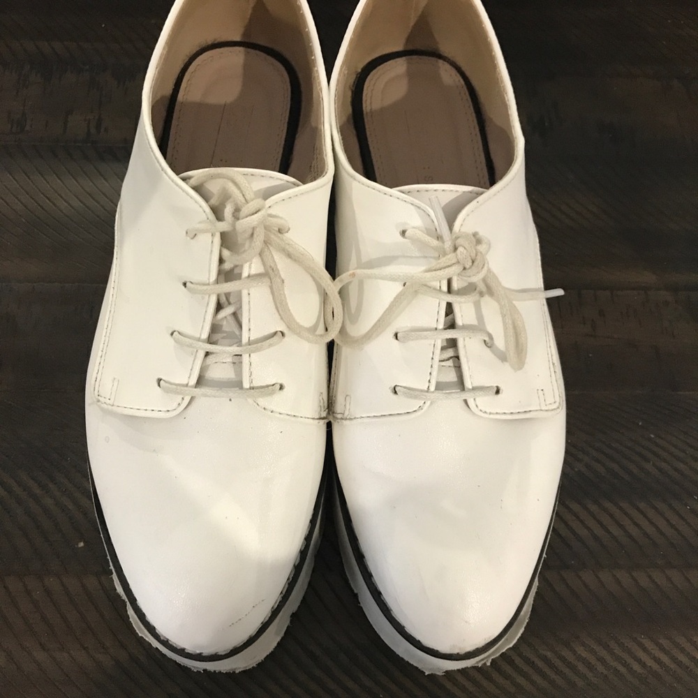 ASOS platform shoes